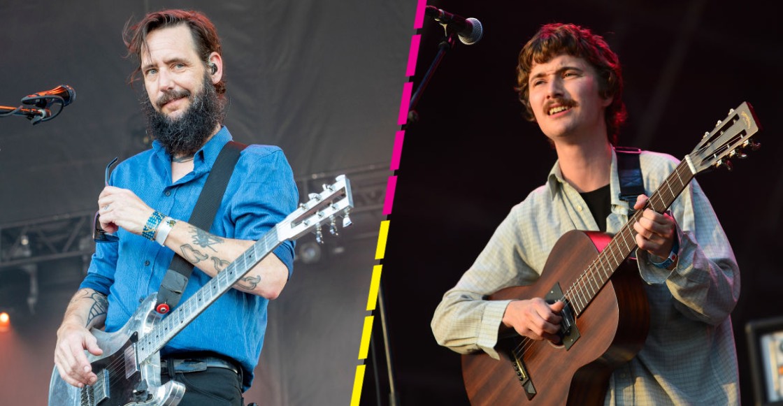 Con todo y discos: Aquí la nuevas rolas de Band Of Horses y Black Country, New Road