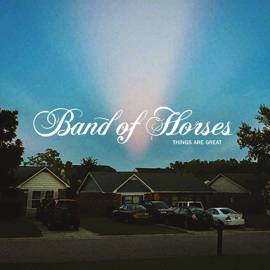 Con todo y discos: Aquí la nuevas rolas de Band Of Horses y Black Country, New Road
