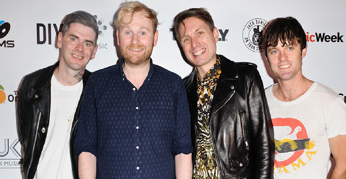 El fin de una era: El baterista Paul Thompson anuncia su salida de Franz Ferdinand