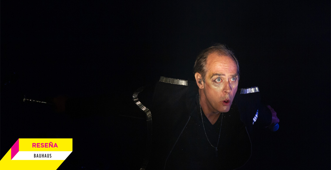 Toda una resurrección: Así fue el regreso de Bauhaus a México