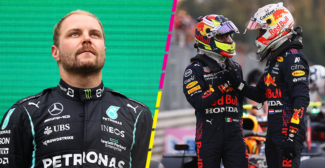 ¿Cómo beneficia a Checo y Red Bull la sanción de Valtteri Bottas en el GP de Austin?