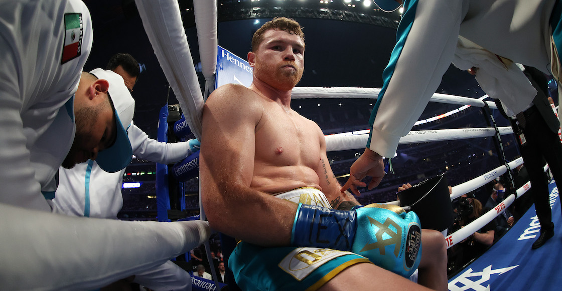 Nacho Beristáin critica las peleas del 'Canelo': "¿Para qué pierdo el tiempo?"