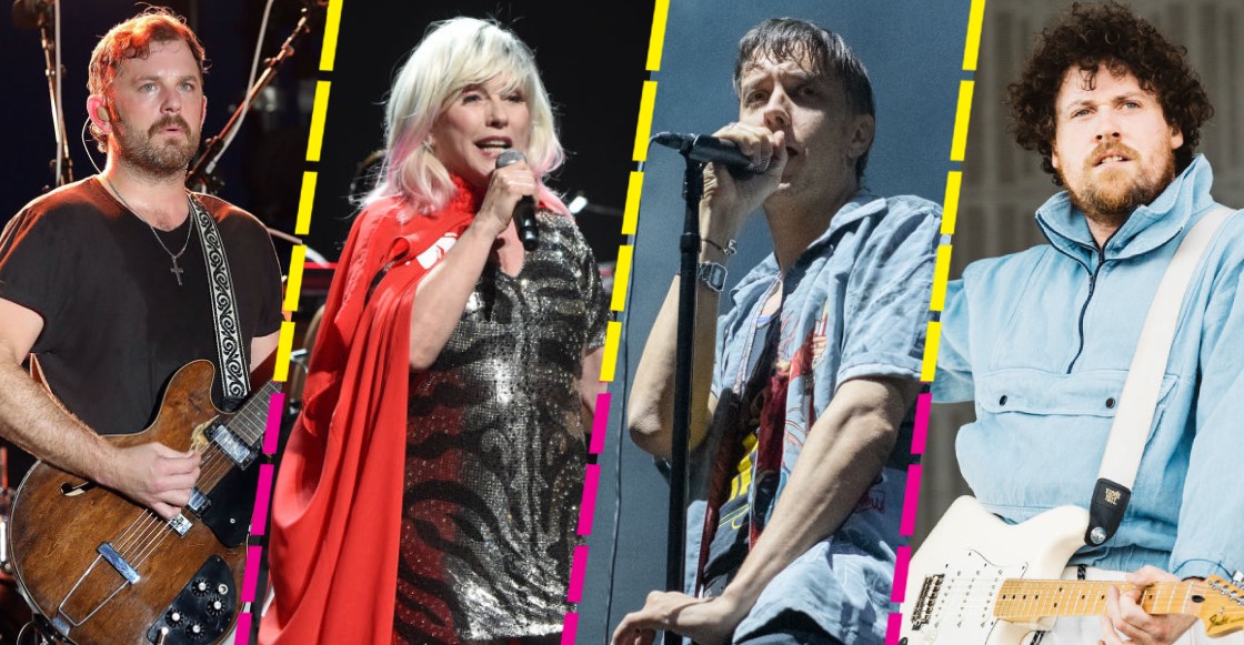 Kings of Leon, The Strokes, Metronomy y Blondie en Corona Capital Guadalajara 2022