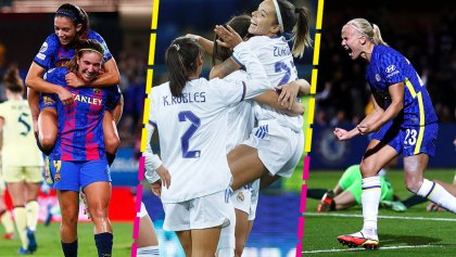 El triunfo de Kenti Robles con el Madrid y volteretas del Chelsea-Wolsburgo en la Champions femenil
