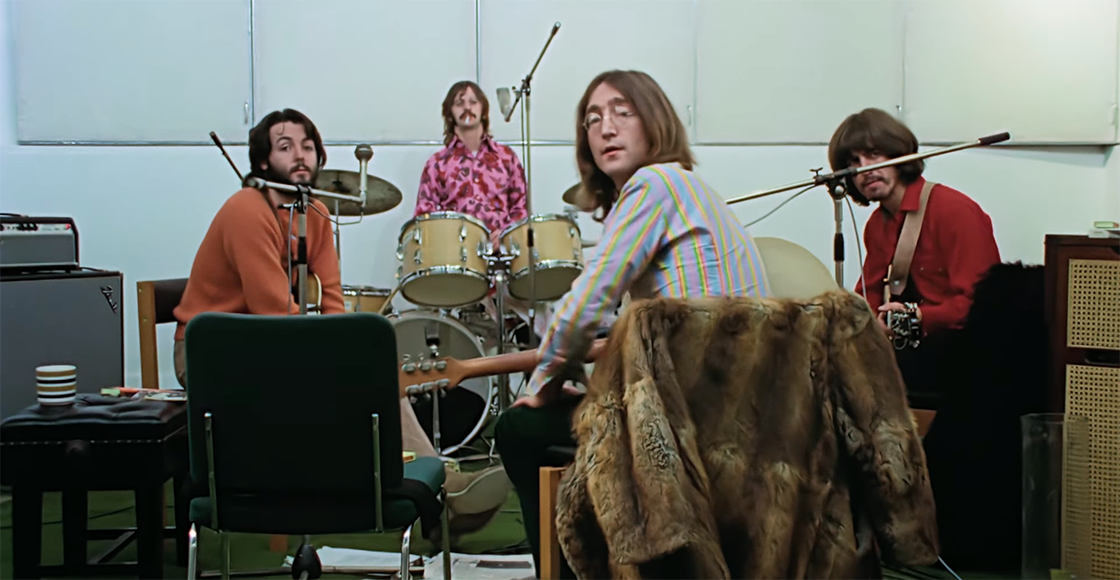 Disney+ lanza el tráiler oficial del documental 'The Beatles: Get Back'