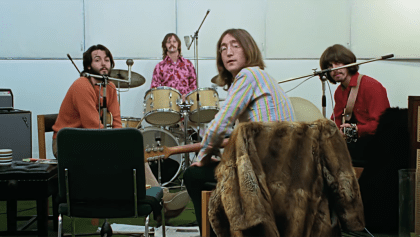 Disney+ lanza el tráiler oficial del documental 'The Beatles: Get Back'