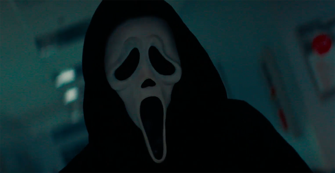 Checa el espeluznante tráiler del regreso de 'Scream' con Courteney Cox y Melissa Barrera
