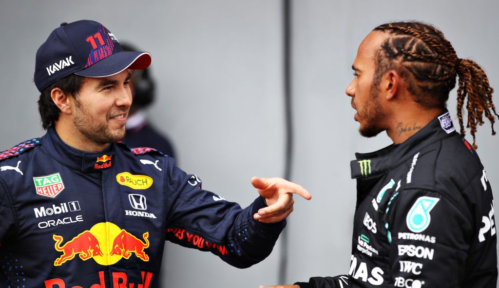 Checo Pérez sabe que su objetivo principal en el GP de Turquía será contener a Hamilton: "No se lo pondré fácil"