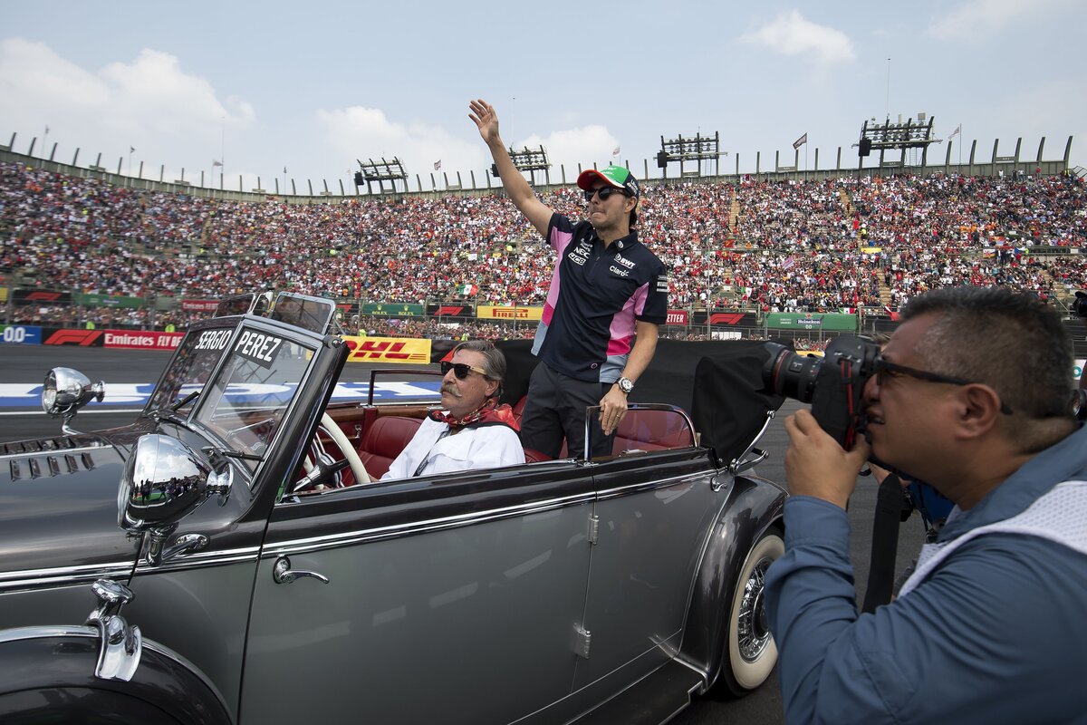 Semáforo verde en CDMX: Así quedan las medidas sanitarias para los estadios y la Fórmula 1