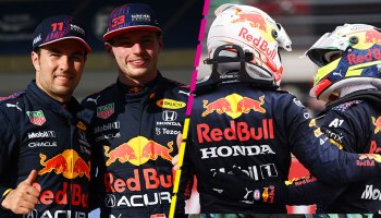 ¿Por qué Checo Pérez y Max Verstappen son la mejor dupla en Fórmula 1?
