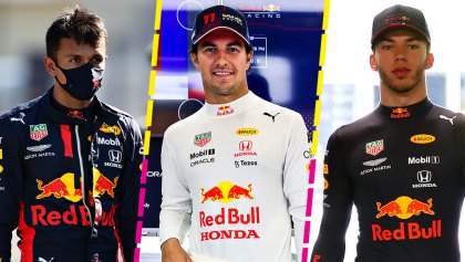 Pierre Gasly merece el lugar de Checo Pérez en Red Bull, según expiloto de Fórmula 1