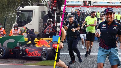 Chris Horner explica cómo cambió la suerte de Checo Pérez con Red Bull previo al GP de México