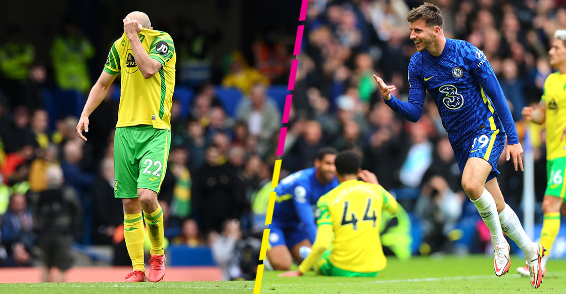 Cuatros puntos para entender la súper goleada del Chelsea sobre Norwich
