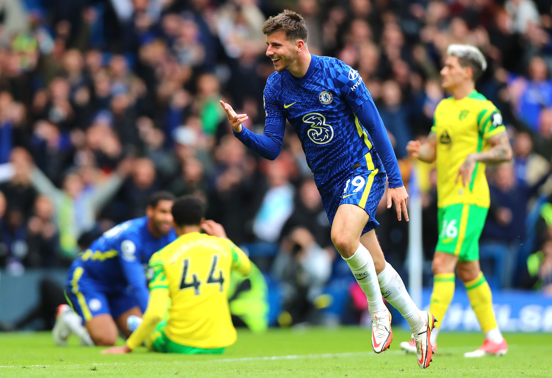 Cuatros puntos para entender la súper goleada del Chelsea sobre Norwich