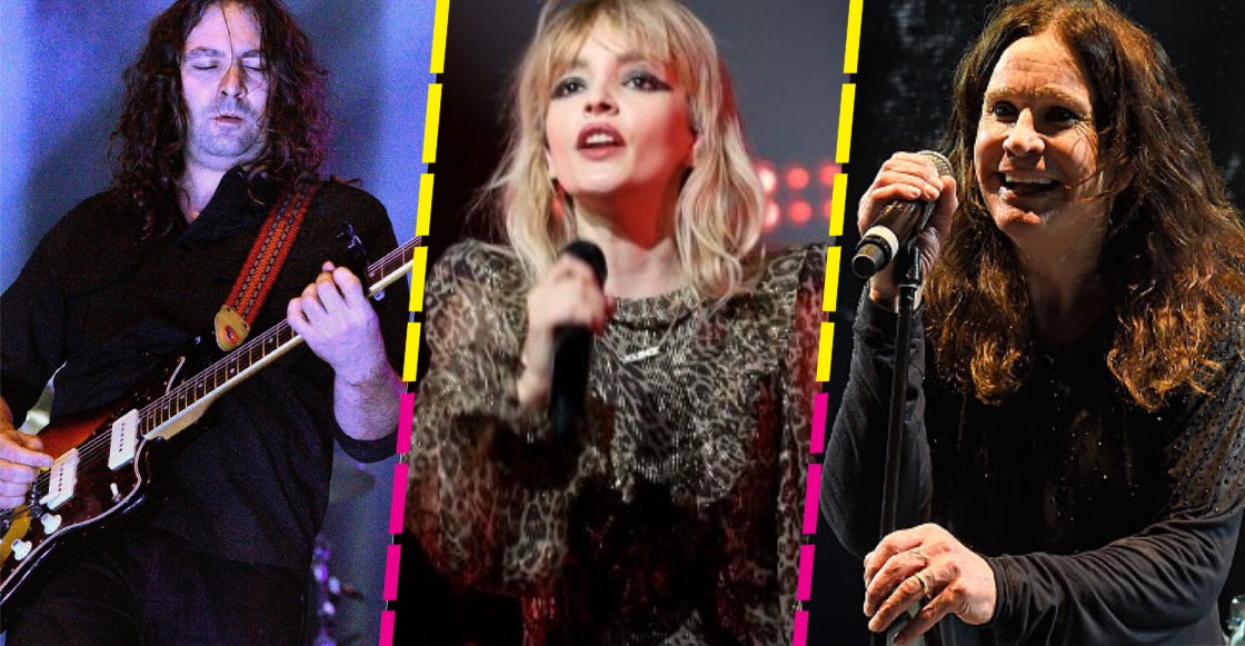 Trépenle al volumen: CHVRCHES, Ozzy Obsourne y más en los estrenos del fin de semana