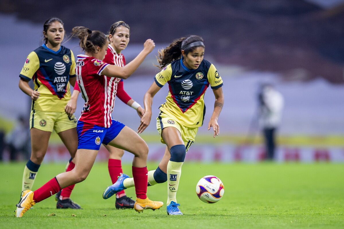 ¿Cómo, cuándo y dónde ver en vivo el Clásico Nacional de la Liga MX Femenil?