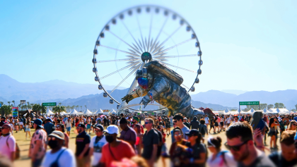 Coachella pedirá pruebas negativas de COVID para la edición 2022