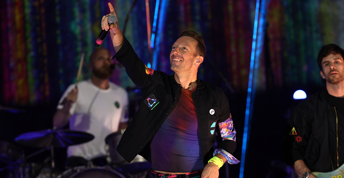 Coldplay presentará su nuevo disco con un show en línea y te decimos cómo verlo