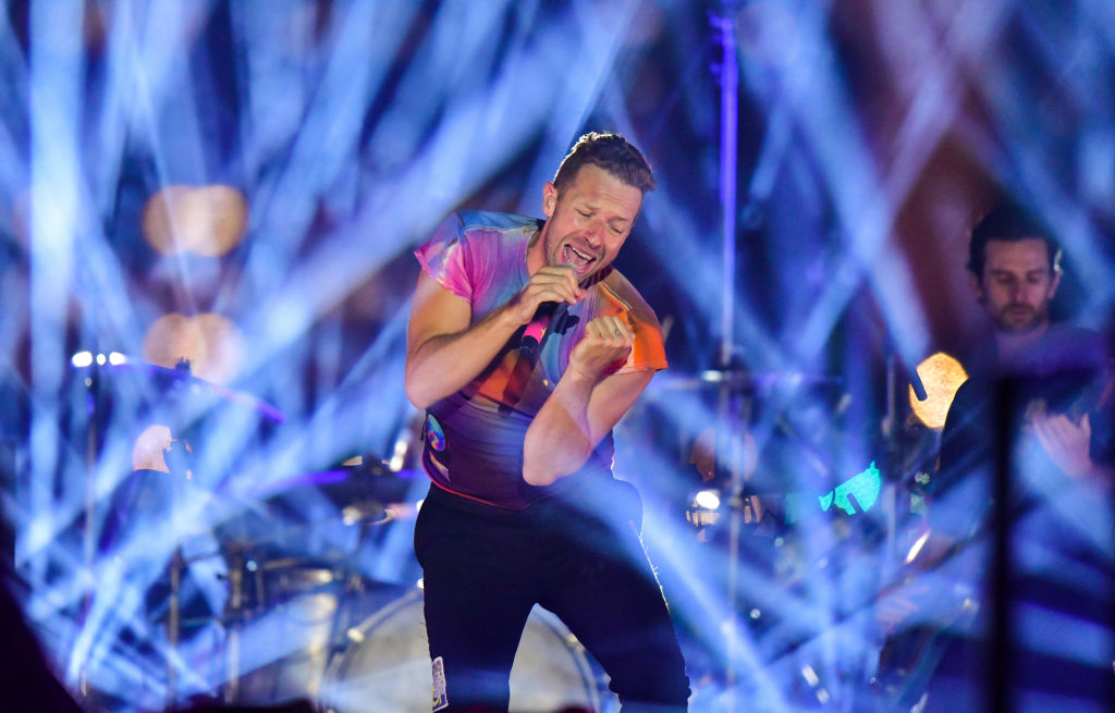 ¡Agradecidos con el de arriba! Coldplay anuncia su regreso a México en 2022