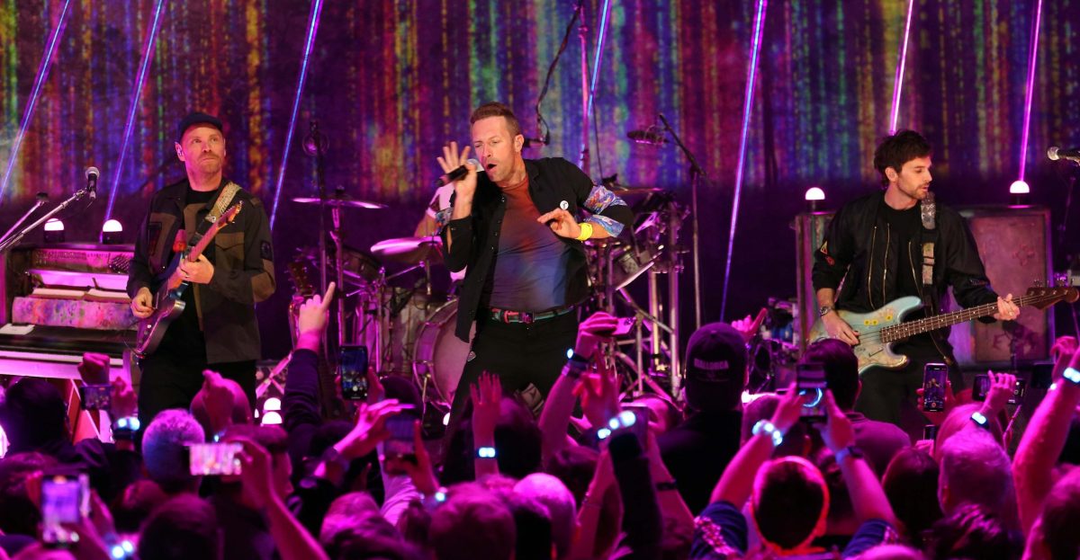 Coldplay anuncia segunda fecha en México