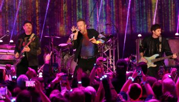 Coldplay anuncia segunda fecha en México