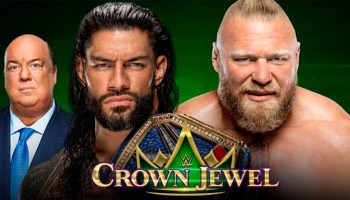 ¿Cómo, cuándo y dónde ver el evento Crown Jewel de WWE?