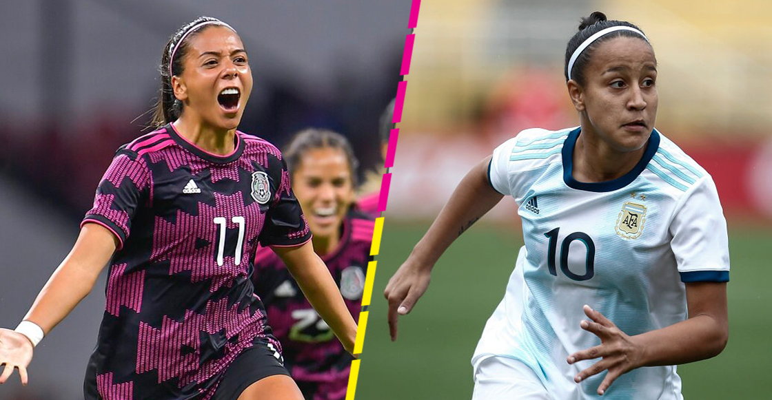 ¿Cómo, cuándo y dónde ver en vivo el amistoso entre México y Argentina Femenil?