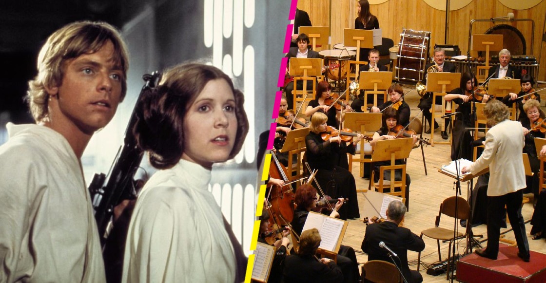 Usen la Fuerza: ¡Habrá un concierto sinfónico de 'Star Wars' en CDMX y te decimos cómo entrarle!