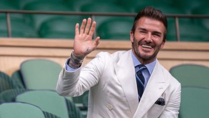 Este sería el millonario (y criticado) contrato de David Beckham para ser la imagen de Qatar 2022