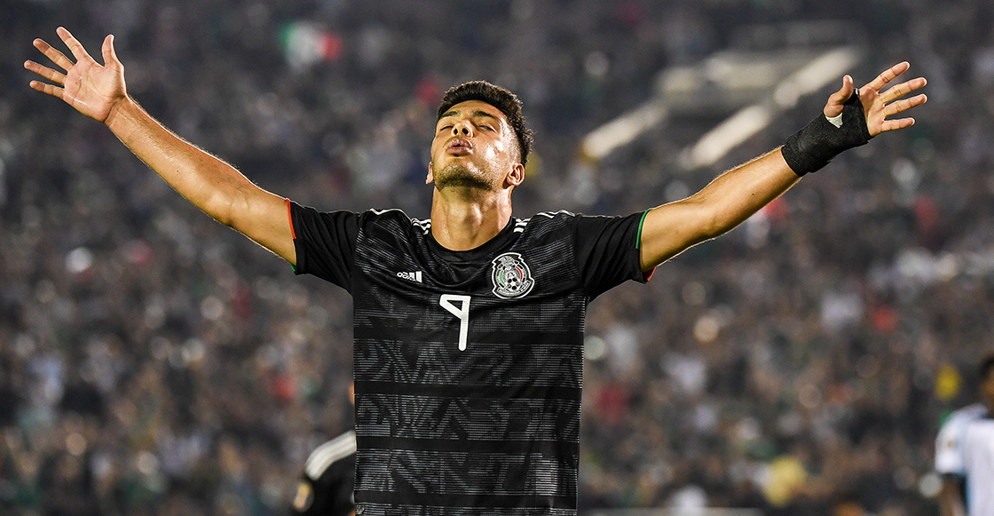 ¿Cuándo y contra quién fue el último gol de Raúl Jiménez con Selección Mexicana?