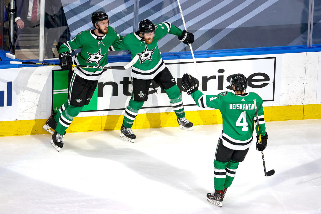 Dallas Stars de la NHL