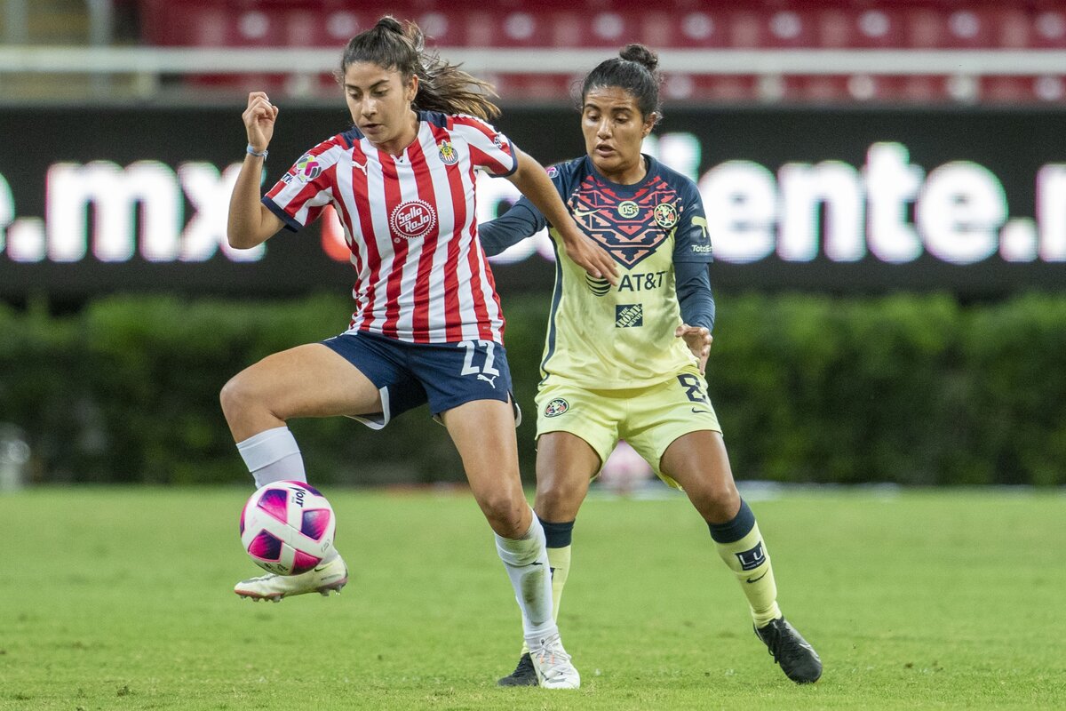 ¡Lo ganó Chivas con doblete de Cervantes! Lo que rifó y lo que no rifó en el Clásico Nacional Femenil