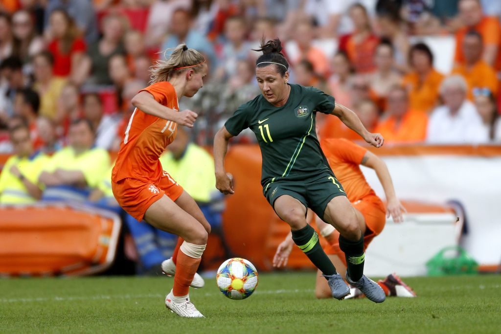 Lisa De Vanna y la revelación de los abusos al interior de la Selección de Australia