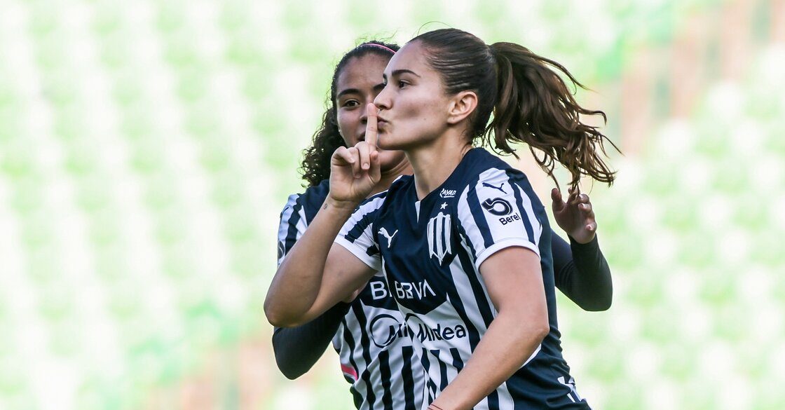Chale: Desiree Monsiváis asegura que fue blanco de racismo en el Clásico Regio Femenil