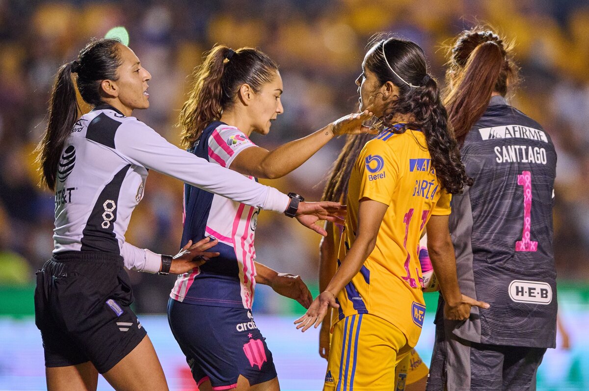 Chale: Desiree Monsiváis asegura que fue blanco de racismo en el Clásico Regio Femenil