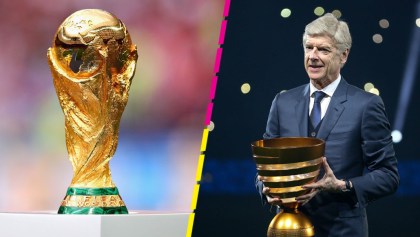 Es oficial: Esta es la propuesta de Arsène Wenger y FIFA para organizar un Mundial cada 2 años