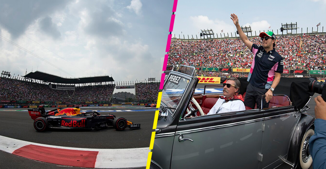 ¡El Gran Premio de México 2022 ya tiene fechas! Así quedó el calendario de la próxima temporada