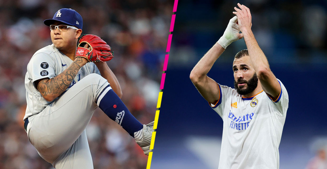 ¡Es fan del Real Madrid! 5 cosas que no sabías sobre Julio Urías, la estrella mexicana de los Dodgers