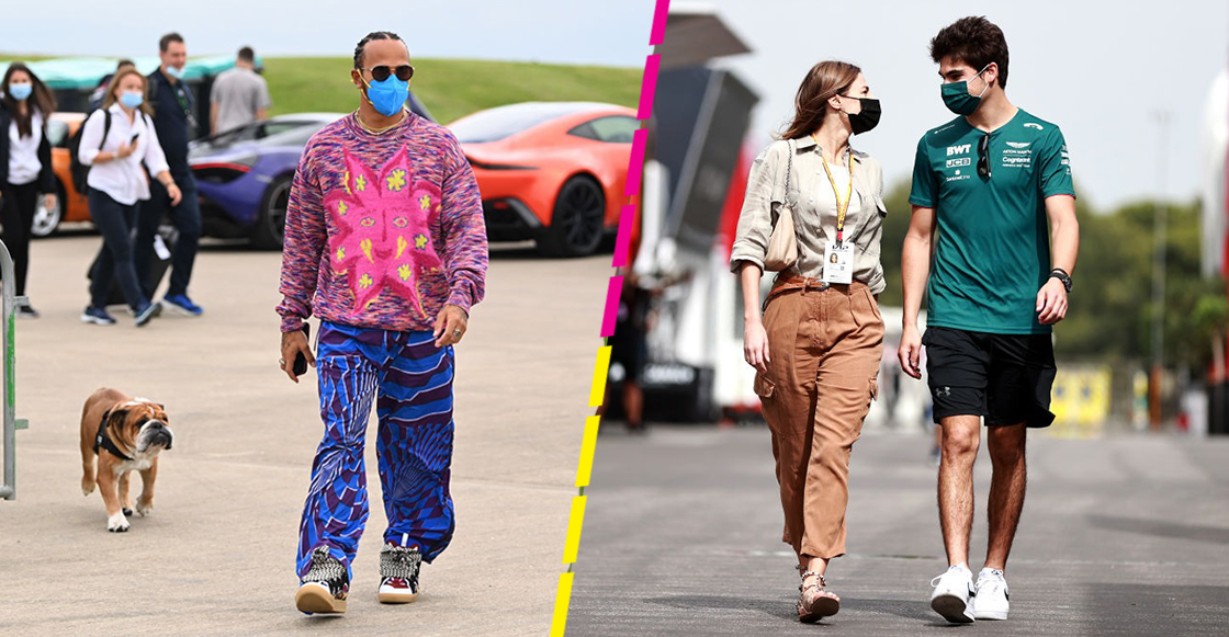 El polémico código de vestimenta impuesto para el Gran Premio de Arabia Saudita de F1