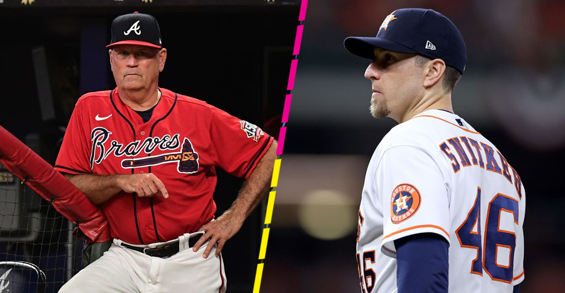 Brian y Troy Snitker, padre e hijo frente a frente en la Serie Mundial