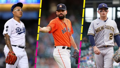 Los 5 mexicanos que jugarán la postemporada 2021 de la MLB