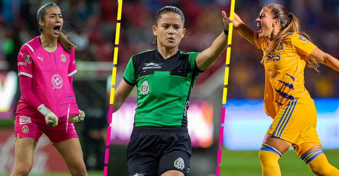 Los Clásicos, la polémica arbitral y solo 17 goles en la Jornada 12 de la Liga MX Femenil