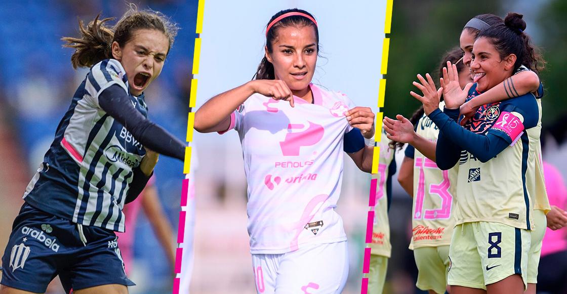 Las clasificadas a Liguilla y el protagonismo del arbitraje que dejó la Jornada 13 de Liga MX Femenil