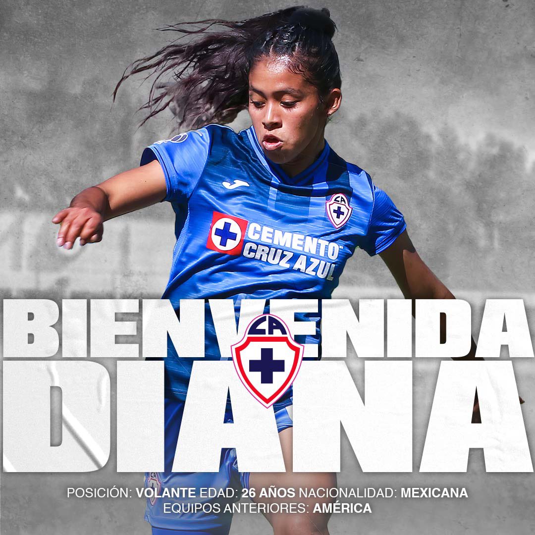 Ellas son las 6 jugadoras que han pasado por América y Cruz Azul Femenil