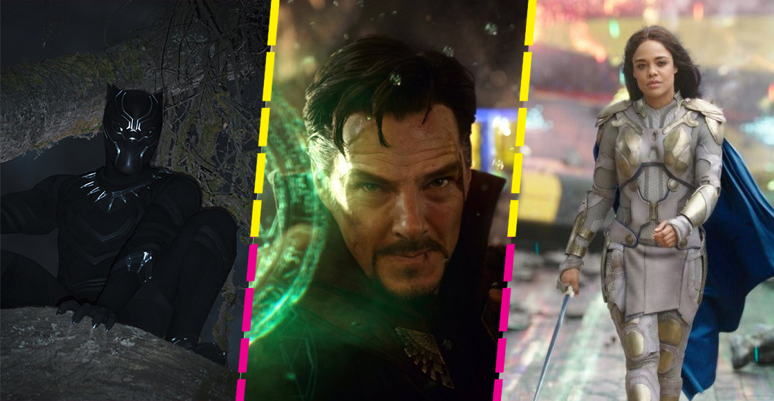 ¡No! Disney atrasa el estreno de 'Doctor Strange', 'Black Panther', 'Thor' y más