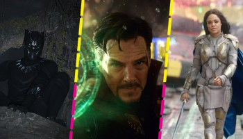¡No! Disney atrasa el estreno de 'Doctor Strange', 'Black Panther', 'Thor' y más