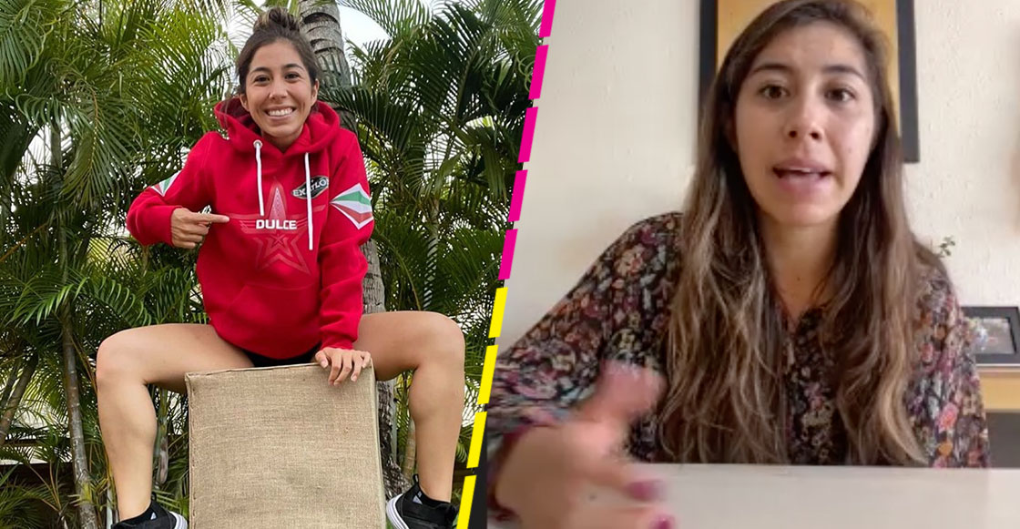 Entrevista con Dulce Figueroa: ¿Por qué Exatlón es el escape perfecto para atletas tras recorte de becas de CONADE?