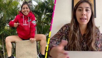Entrevista con Dulce Figueroa: ¿Por qué Exatlón es el escape perfecto para atletas tras recorte de becas de CONADE?