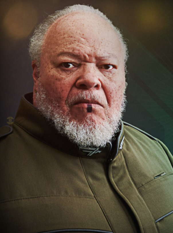 Dune con Stephen Henderson