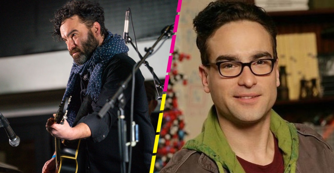 Bazinga! Aquí el antes y después del elenco de 'The Big Bang Theory'